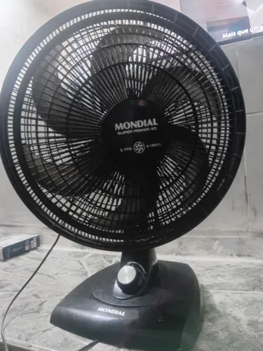 Ventilador barato