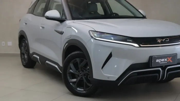 BYD Yuan Pro Elétrico 2025