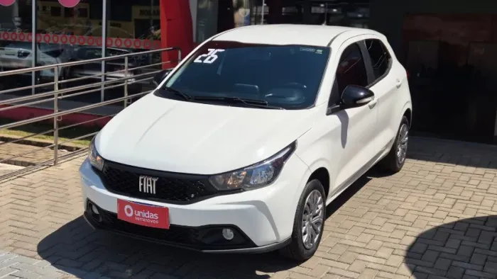 Fiat Argo Drive 1.0 6V Flex 2026