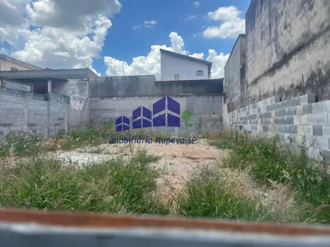 Terreno à venda em Itupeva-SP, Jardim Ana Luiza: 300,00 m² de área. Aproveite essa oportun