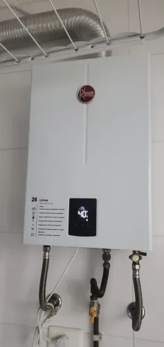 Aquecedor a GÁS