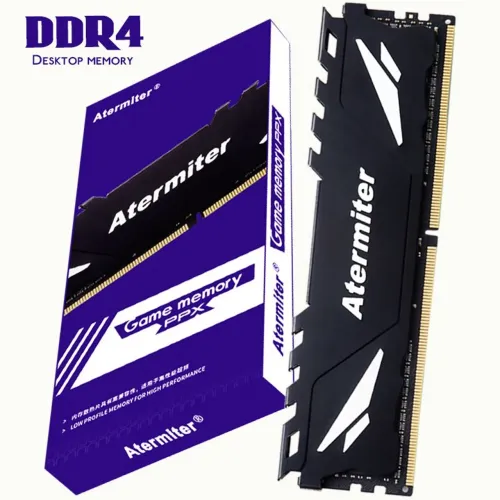 Memoria ddr4 16gb REG ECC Atemiter