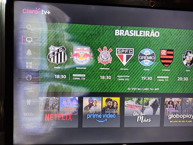 Televisão
