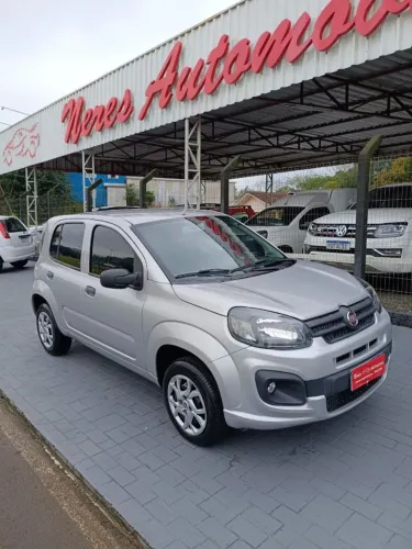 Fiat Uno Drive 1.0 Flex 6V 5P 2018