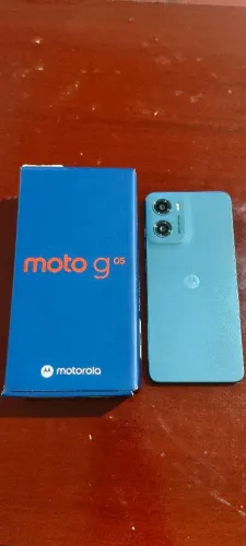 MOTO G 05 NOVO