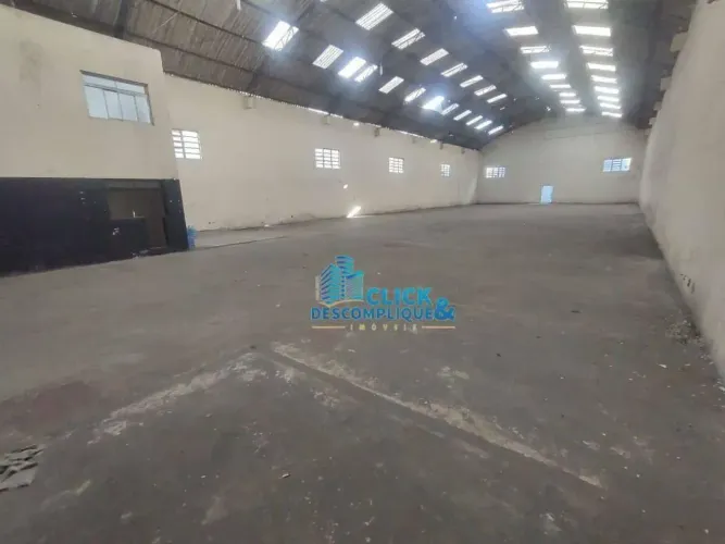 Galpão, 2210 m² - venda por R$ 6.500.000,00 ou aluguel por R$ 63.044,00/mês - Macuco - San