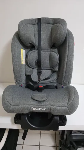 Cadeira Fisher price all stages fix 2.0
