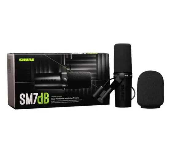Shure Sm7dB