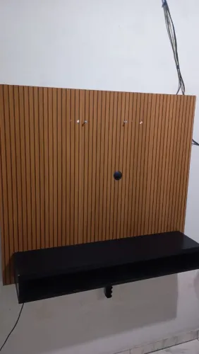 Painel tv ripado