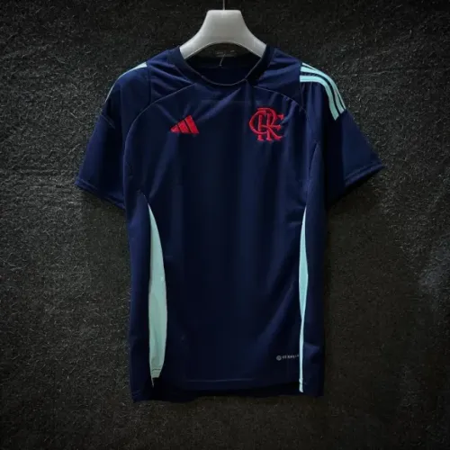 Camisa Polo Time Flamengo Azul