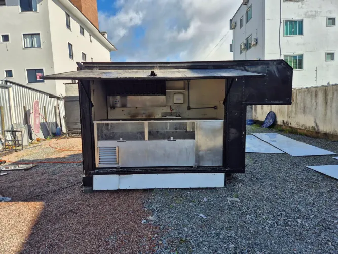 Bau cozinha