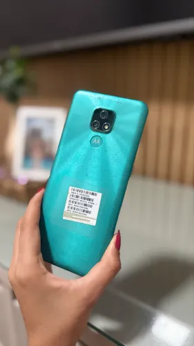 Vendo Celular Moto E RS$ 500,00