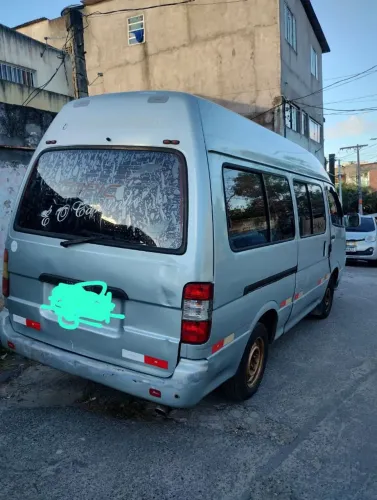 Jinbei Topic Escolar SL 2.2 8V/ 2.0 16V 4P 2011