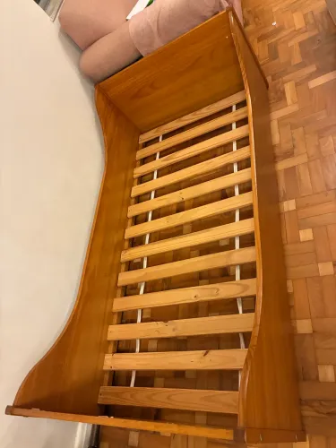 Cama montessori tok Stok usado 
