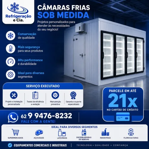 Câmara fria