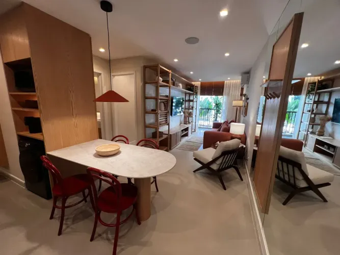 APARTAMENTO STUDIO PLUS | 42,81m² | GUIMA | BOTAFOGO | ZONA SUL | RJ