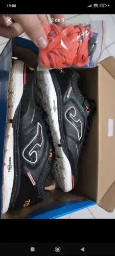 Joma top flex rebound profissional.