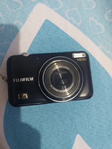 Câmera fotográfica