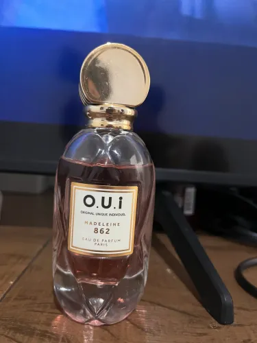 Perfume Mandelaine O.U.i 862