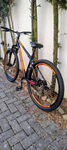Bicicleta aro 29.