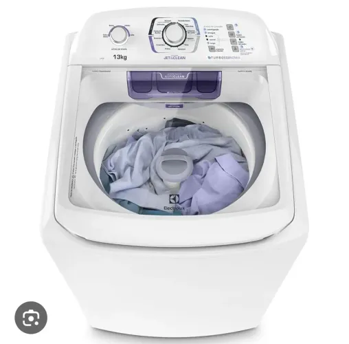 Maquina de Lavar 13 kg Electrolux com DEFEITO