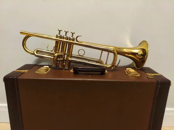 Trompete Weril Regium Concert 