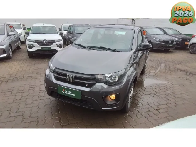 Fiat Mobi Like 1.0 Fire Flex 5P. 2026