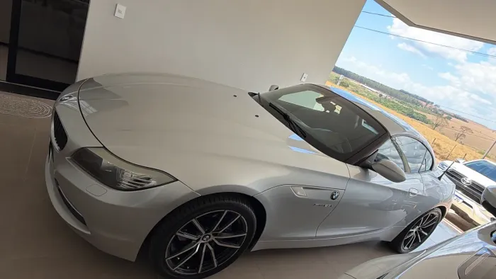 BMW Z4 Roadster Sdrive 23I 2.5 24V 204cv 2P 2010