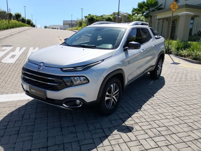 Fiat Toro Volcano 2.0 16V 4X4 TB Diesel Aut. 2017
