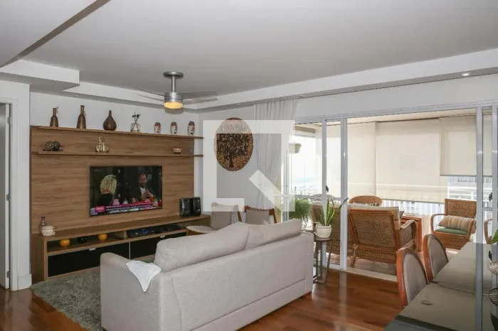 Apartamento à Venda - Barra Funda, 4 Quartos, 132 m2