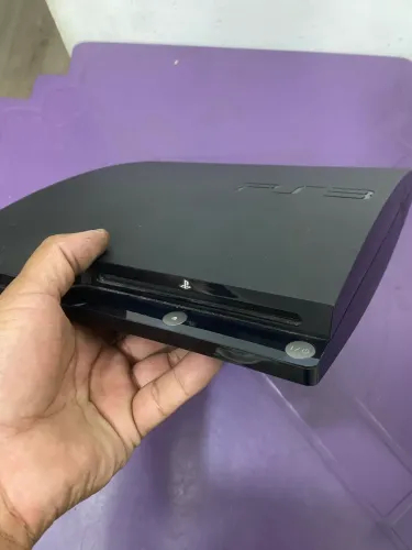 PlayStation 3 com defeito 3 bip desliga