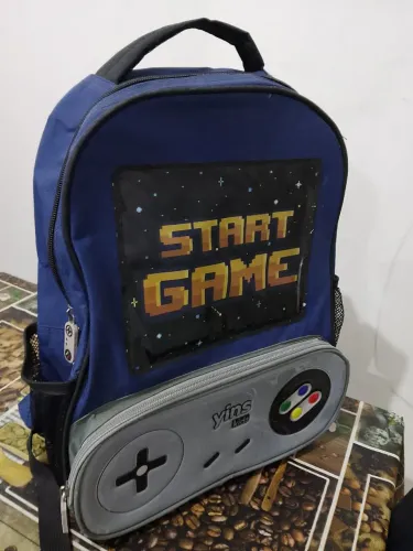 Mochila Game