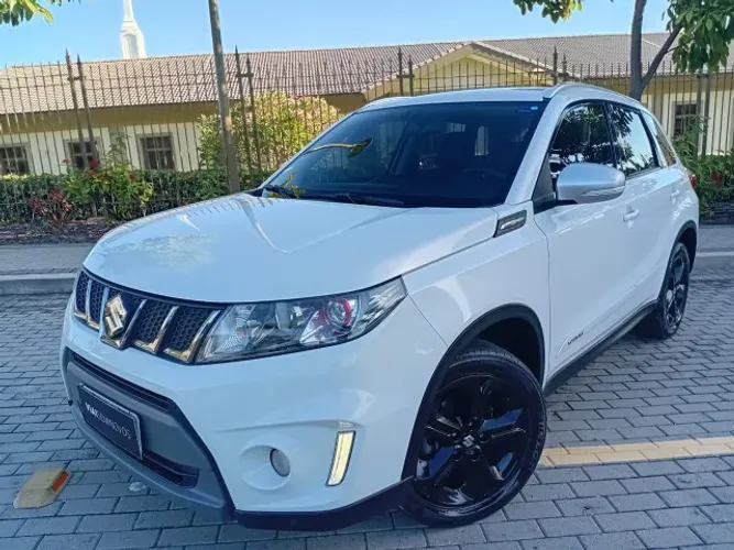 Suzuki Vitara 4sport Allgrip 1.4 TB 16V Aut. 2019