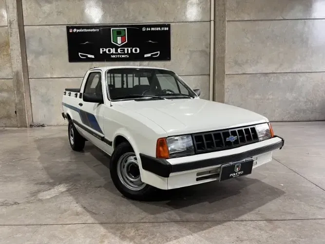 Chevrolet Chevy 500 DL / SL / SE/ Furgão 1.6 1990
