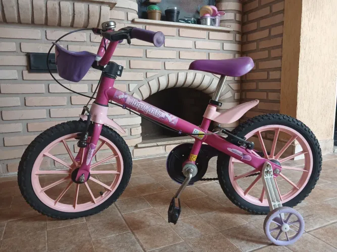Bicicleta Infantil aro 16