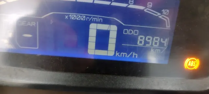 Crosser 150 ano 2023