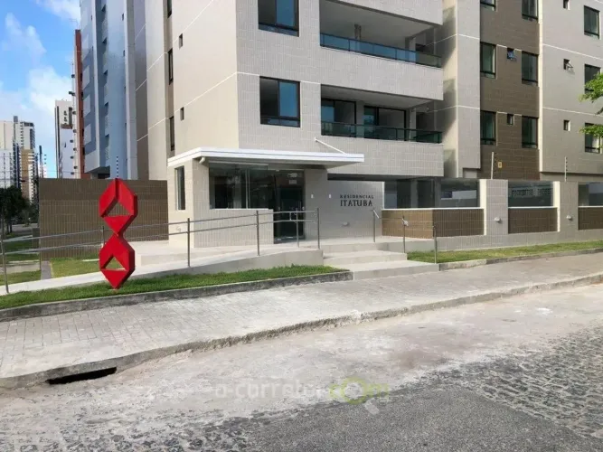 Apartamentos Novos e Prontos Para Morar, Cabo Branco