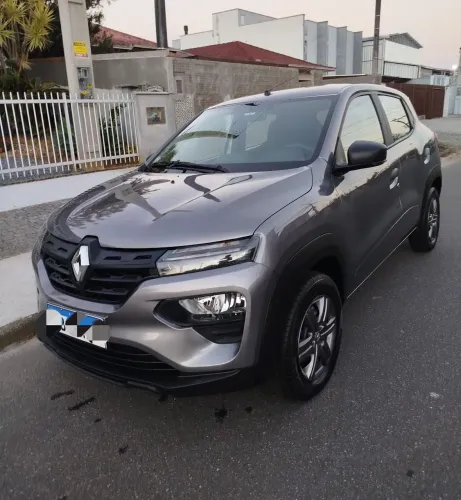 Renault Kwid Zen 1.0 Flex 12V 5P Mec. 2026