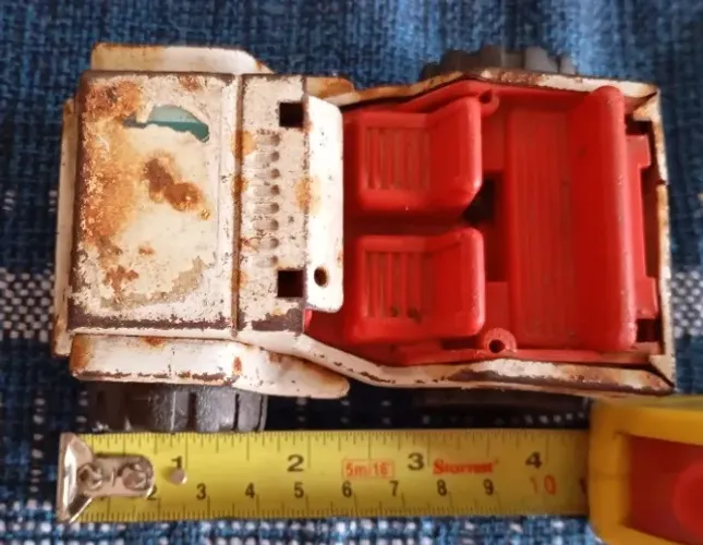 Jipe Jeep Rodão Bandeirante Branco Anos 80