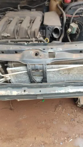 Motor e câmbio Renault Clio Sed. Privilège Hi-flex 1.6 16V 4P 2006