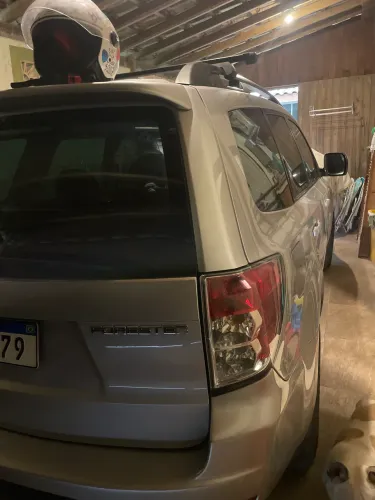 Subaru Forester 2.0/2.0 S 4X4 Aut. 2010