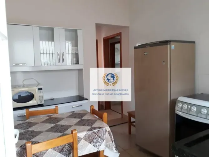 Kitnet com 1 dormitório para alugar, 25 m² por R$ 2.200,00/mês - Cidade Universitária - Ca