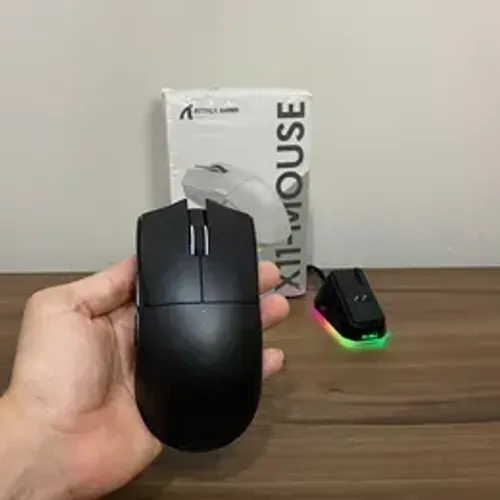 Mouse Attack Shark X11 | Novo, na caixa
