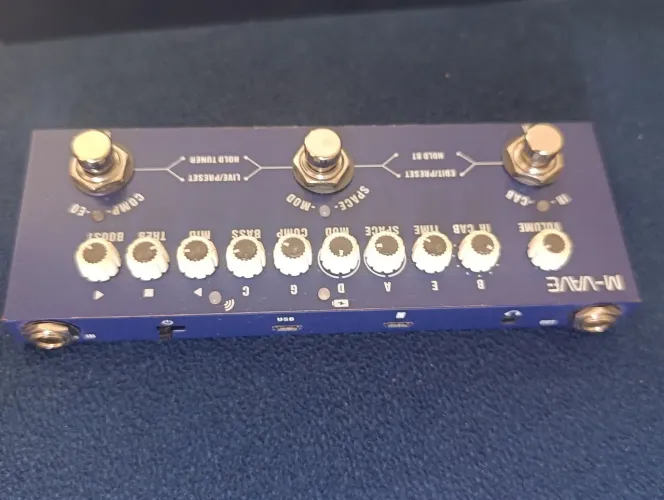 Cube baby Bass 