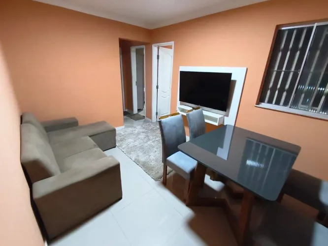 Alugo apartamento no Turu no Condomínio Tupy I