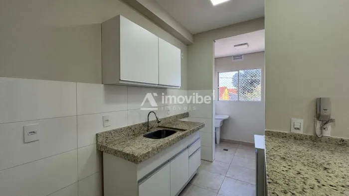 Apartamento com 3 dormitórios com 70m² no Vila Cordenonsi - Americana