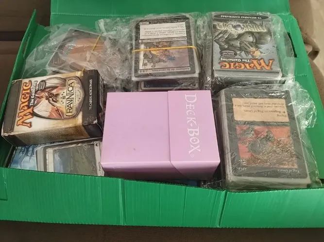 Cartas MAGIC