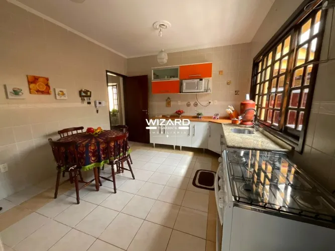 Casa no Jardim São Dimas em Amparo