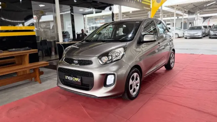 Kia Motors Picanto EX 1.1/1.0/ 1.0 Flex Mec. 2016