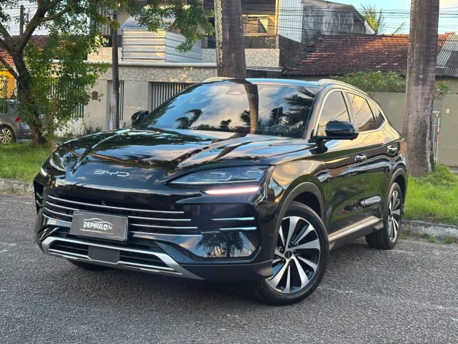 BYD Song Plus 1.5 16V Aut. (hibrido) 2026